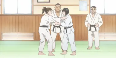 Vision Impaired Judo