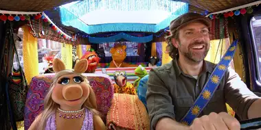 Jason Sudeikis & The Muppets