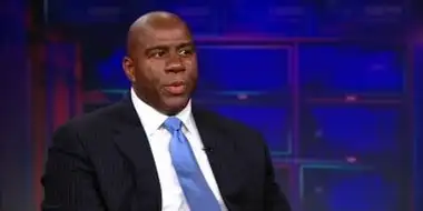 Magic Johnson