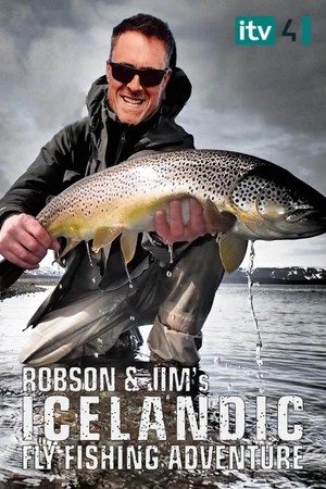 Robson and Jim's Icelandic Fly-Fishing Adventure