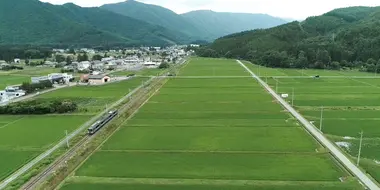 Quaint Sketches of Life in the Nagano Countyside