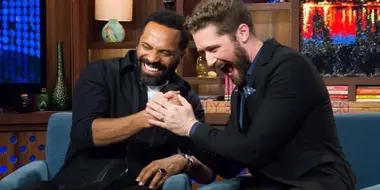 Mike Epps & Matthew Morrison