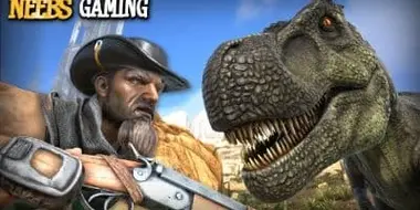 Shotgun vs Trex