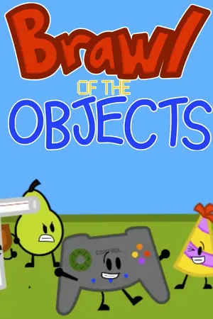 Brawl of the Objects