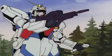 The White Mobile Suit