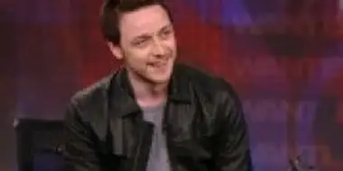 James McAvoy