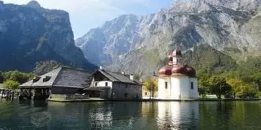 Königssee to Isartal