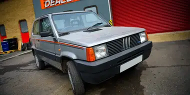 Fiat Panda 4x4