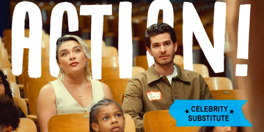 Can Andrew Garfield & Florence Pugh Teach Kids To Act?