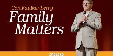 Carl Faulkenberry: Family Matters