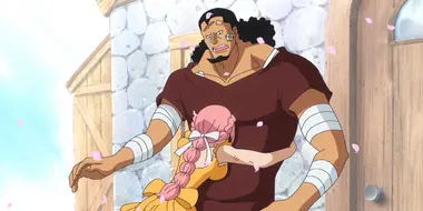 The Bond Between Father and Daughter! Kyros and Rebecca!