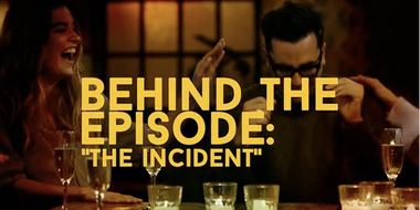 Behind the Episode: "The Incident"