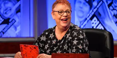 Jo Brand, Zoe Lyons, Fintan O'Toole