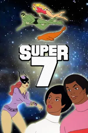 Tarzan and the Super 7