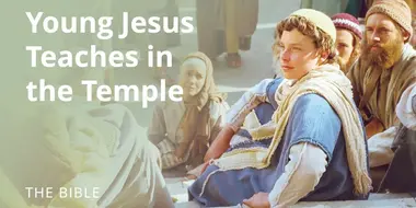 Luke 2 | Young Jesus Teaches in the Temple