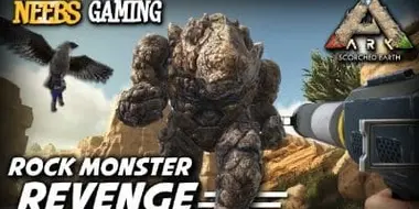 Rock Monster Revenge!!!