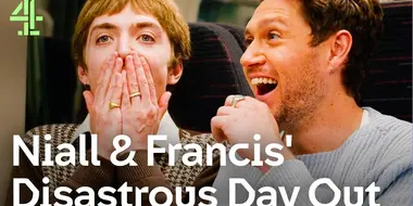 Train CHAOS for Francis and Niall Horan