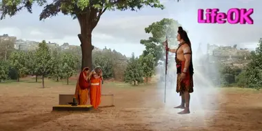 Parvati on the battle field