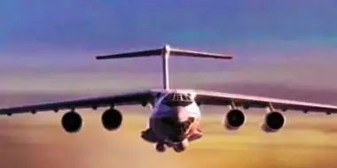 Sight Unseen (1996 Charki Dadri mid-air collision)