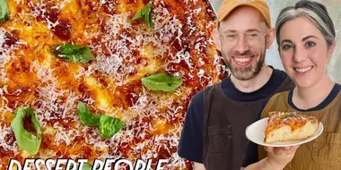 How To Make Cast Iron Pizza