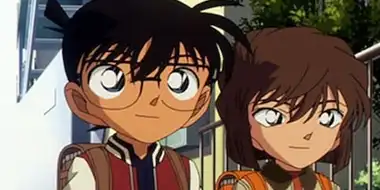 Detective Boys and the Four Aomushi Brothers