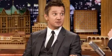 Jeremy Renner, Edie Falco, Tori Kelly