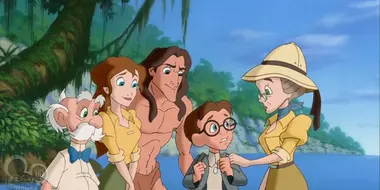 Tarzan and the Protege