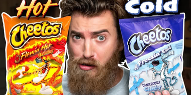 Alternate Universe Snacks Taste Test