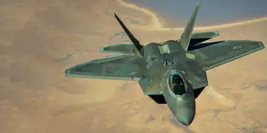 F-22 Raptor