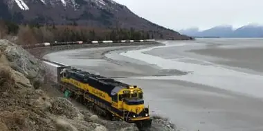 Ice Train to Nowhere