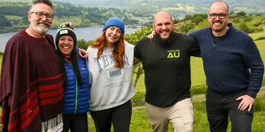 Gareth’s Walk, Bala Lake