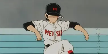 Good luck, Tatsuya! First game pitching makes the heart beat like a drum