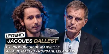 Jacques Dallest: Marseille public prosecutor (Nordahl Lelandais case)