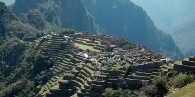 Inca Island in the Sky