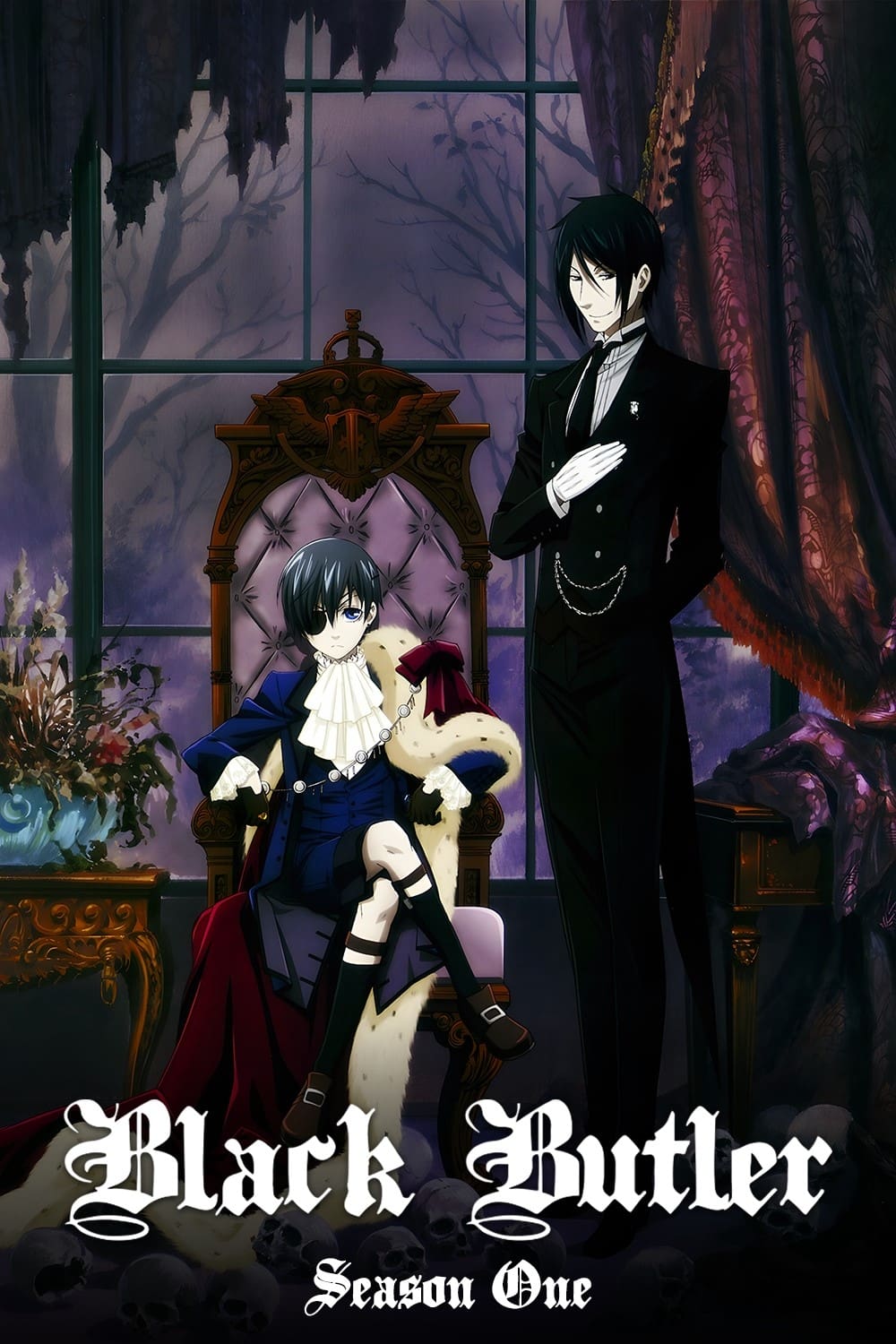 Black Butler - Emerald Witch Arc