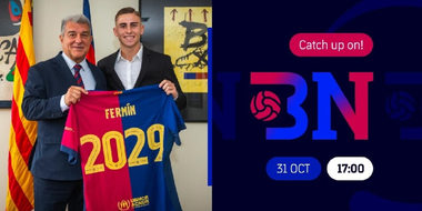 Barça News - 31/10