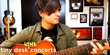 Ben Gibbard Pays Tribute To Adam Schlesinger In A Tiny Desk (Home) Concert