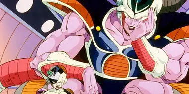 Frieza's Counterattack