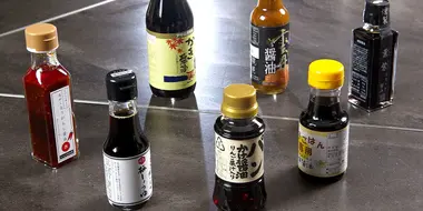 SOY SAUCE