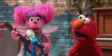 Rockin' with Elmo and Abby