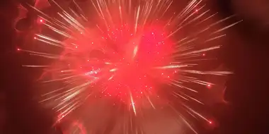 The World's Largest Firework