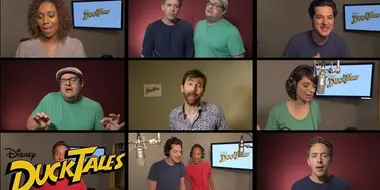 DuckTales Cast Sings Original Theme Song