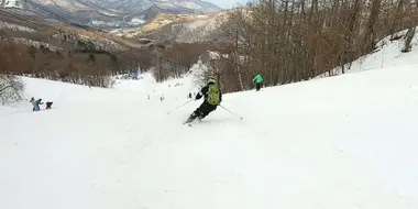 Enjoy Japow: Sapporo Bankei Ski Area