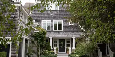 The Shingle Style