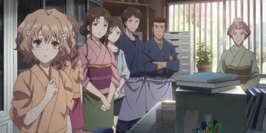 Hanasaku Iroha: Home Sweet Home