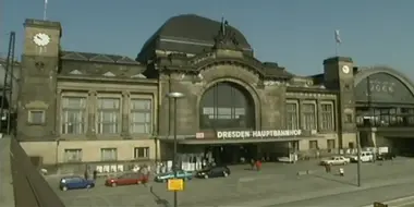 Germany: Dresden - Berlin - Rostock - Rügen (Sassnitz)