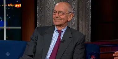 Justice Stephen Breyer