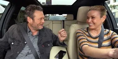 Blake Shelton & Chelsea Handler