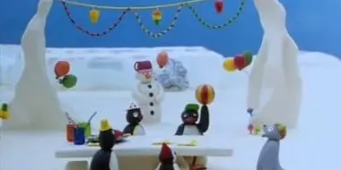 Pingu's Birthday