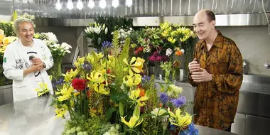 Azuma Makoto: Breathing New Life into Flowers